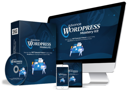 Advance WordPress Mastery Kit