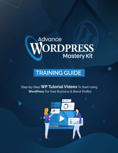 Advance WordPress Mastery Kit - Image 2