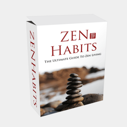 Zen Mastery a Self Development Course