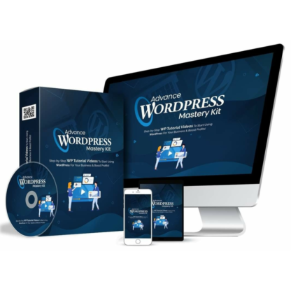 Advance WordPress Mastery Kit Course