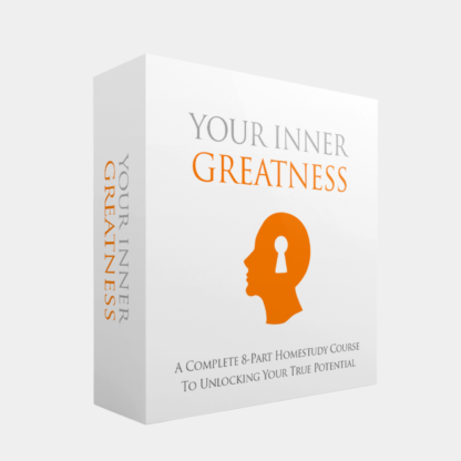 Your Inner Greatness: Self Confidence