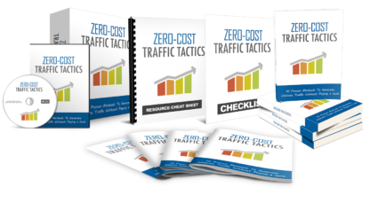 Zero Cost Traffic Tactics: Traffic - Image 5