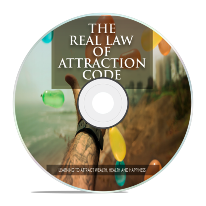 The Real Law of Attraction Code - Image 3