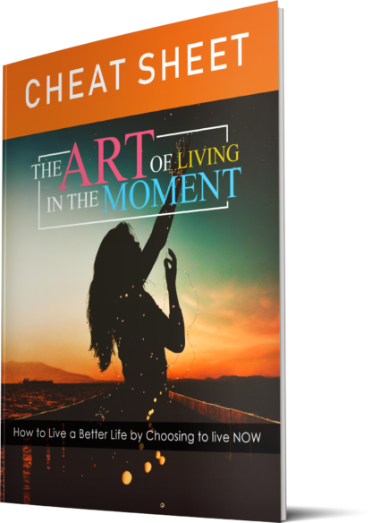 The Art Of Living In The Moment - Image 3