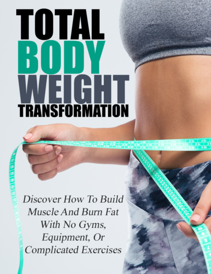 Total Body Weight Transformation Course - Image 4