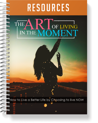 The Art Of Living In The Moment - Image 2