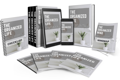 The Organized Life: How To Overcome Life - Image 4