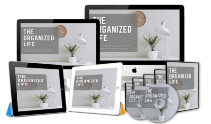 The Organized Life: How To Overcome Life - Image 8