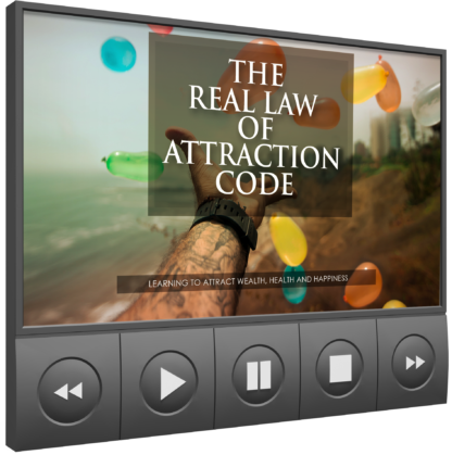 The Real Law of Attraction Code - Image 8