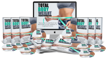 Total Body Weight Transformation Course - Image 7