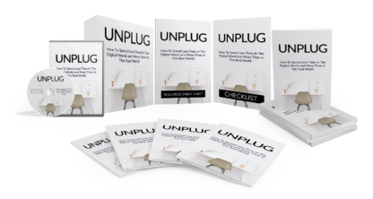 Unplug: A World Digital Life - Image 2