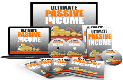 Ultimate Passive Income Course - Image 9