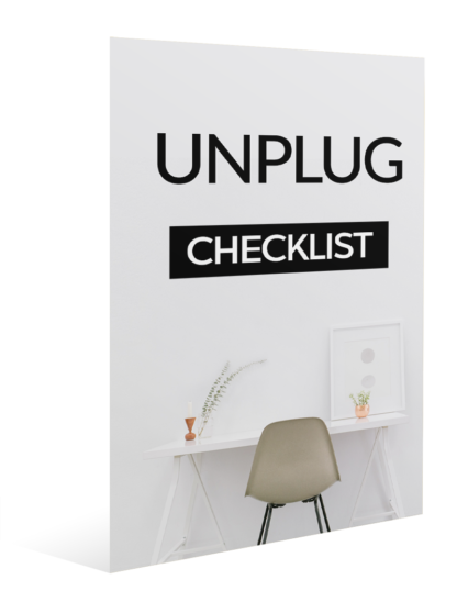 Unplug: A World Digital Life - Image 3