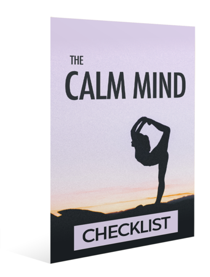 The Calm Mind: Mindfulness and Meditation - Image 3