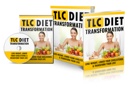 TLC Diet Transformation Course - Image 2