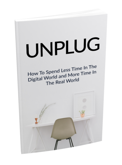 Unplug: A World Digital Life - Image 5