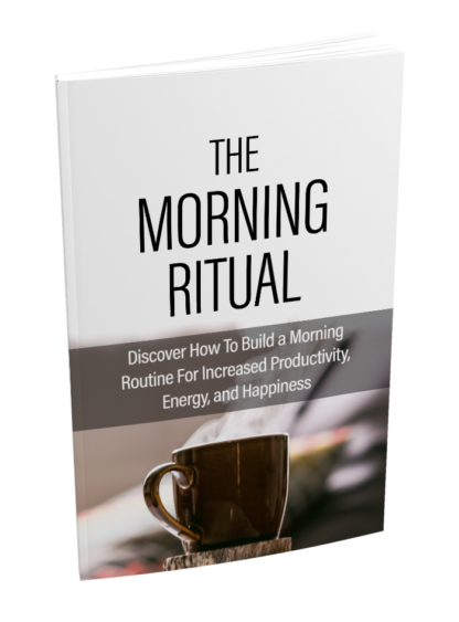 The Morning Ritual: Increased Productivity - Image 4