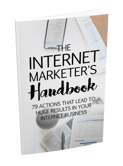 The Internet Marketing Handbook - Image 3