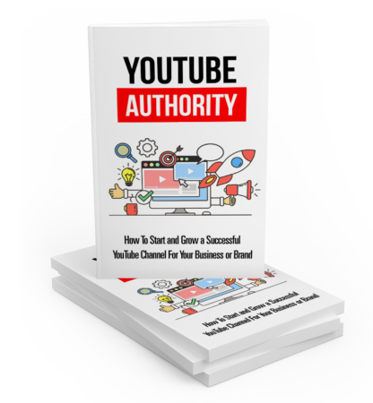 Build YouTube Authority : Social Marketing - Image 5