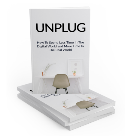 Unplug: A World Digital Life - Image 6