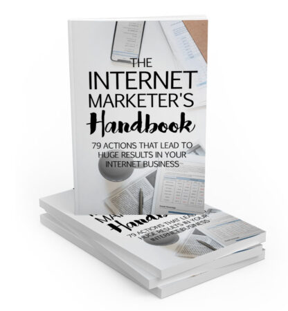 The Internet Marketing Handbook - Image 5