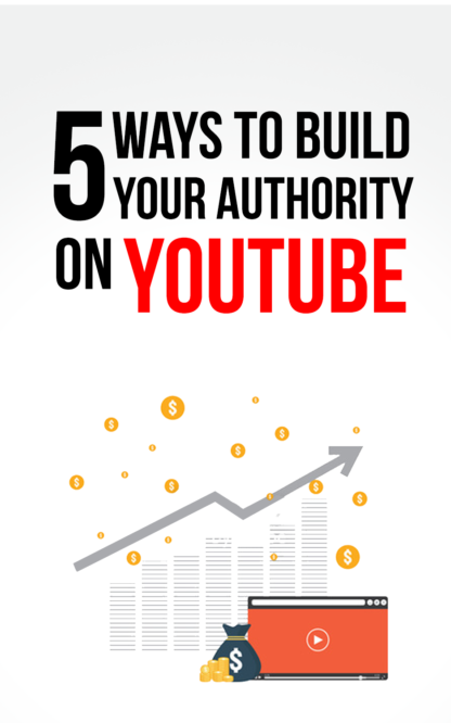 Build YouTube Authority : Social Marketing - Image 7