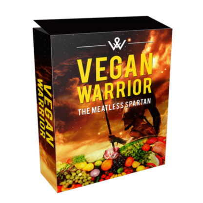 Vegan Warrior : A Healthy Diet Course