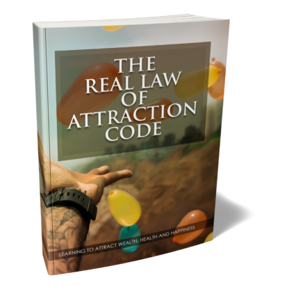 The Real Law of Attraction Code