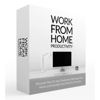 Work From Home Productivity Course