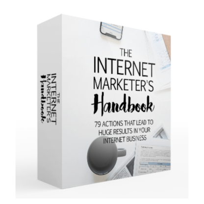 The Internet Marketing Handbook