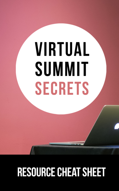 Virtual Summit Secret: Grow Your Audience & Income - Image 8