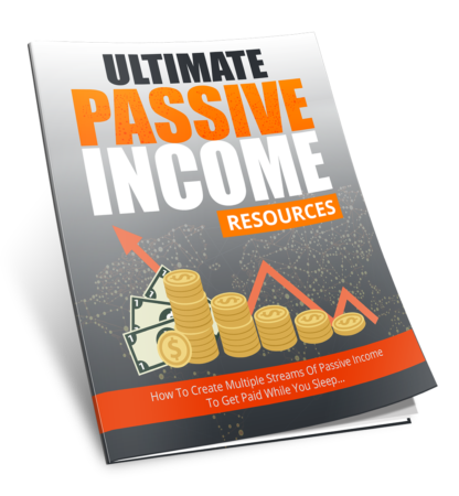 Ultimate Passive Income Course - Image 4