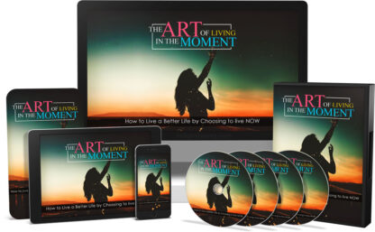 The Art Of Living In The Moment - Image 6