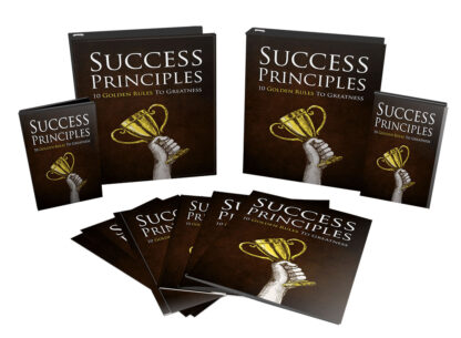 Success Principles: 10 Success Rules - Image 4