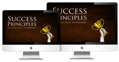 Success Principles: 10 Success Rules - Image 6