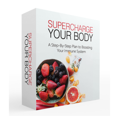 Supercharge Your Body: Boost Immune System