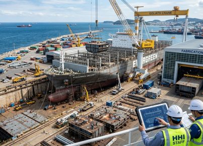 Shipbuilding