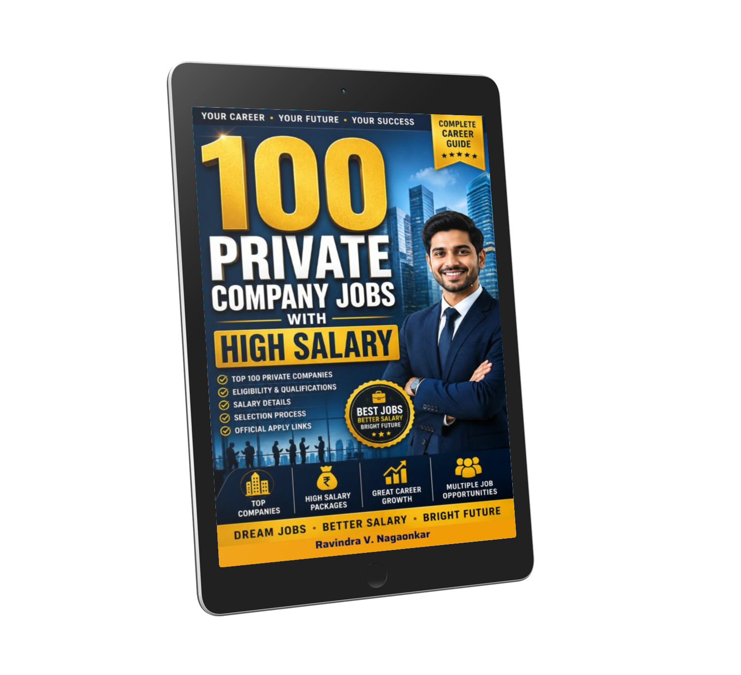 100 Private Company Jobs with High Salary - Image 8