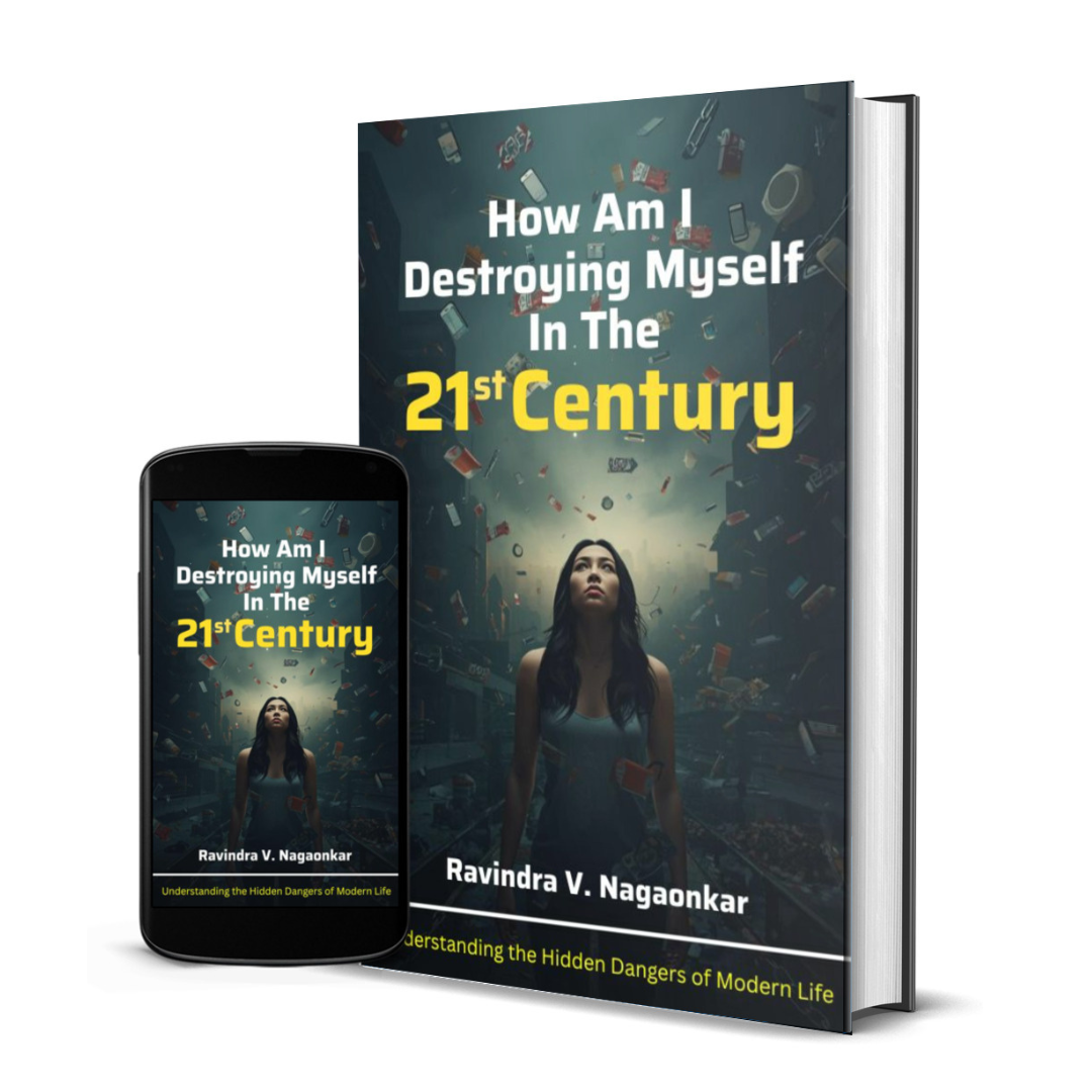 How Am I Destroying Myself in the 21st Century - Image 8