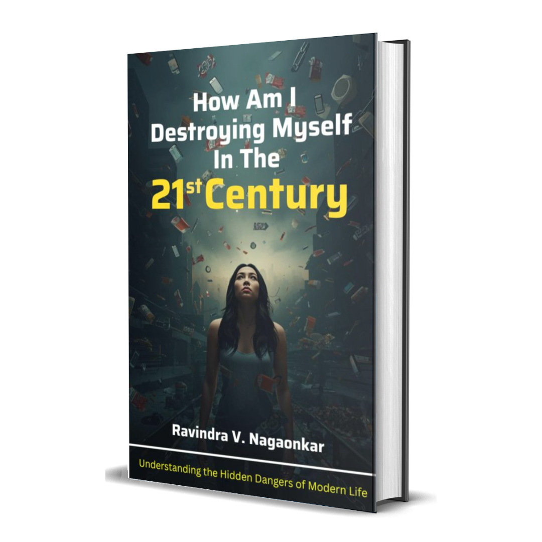 How Am I Destroying Myself in the 21st Century