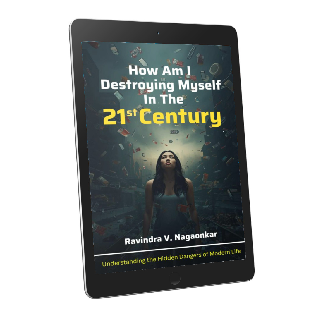 How Am I Destroying Myself in the 21st Century - Image 7