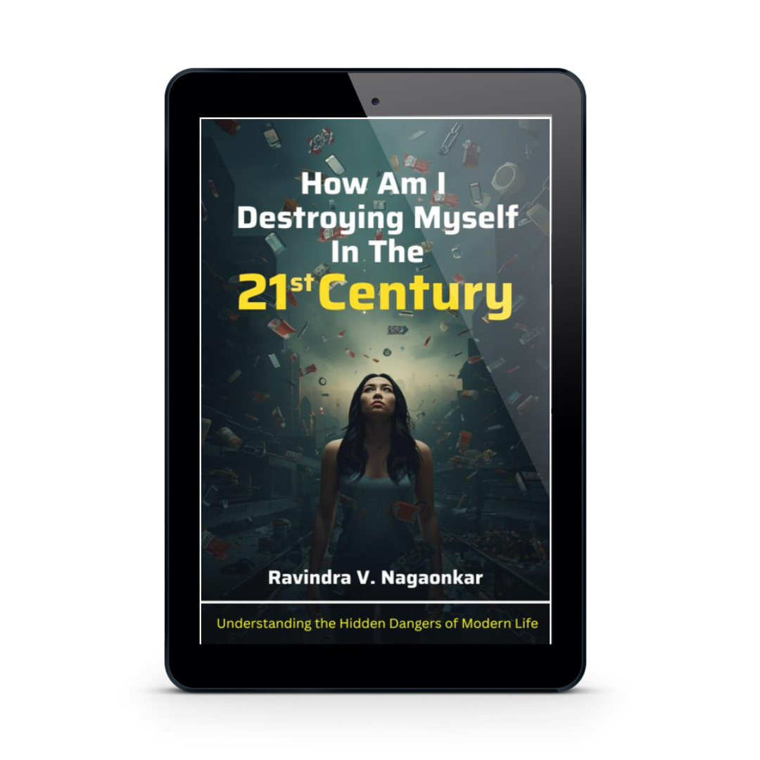 How Am I Destroying Myself in the 21st Century - Image 6