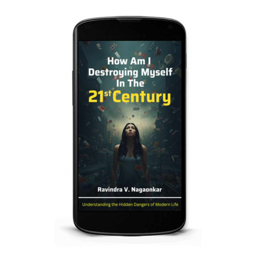 How Am I Destroying Myself in the 21st Century - Image 5