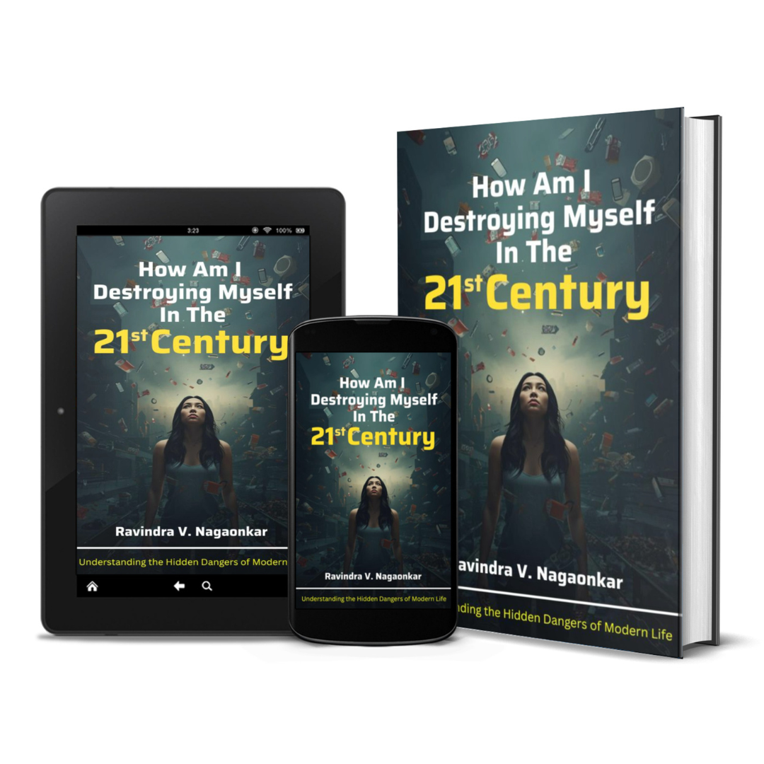 How Am I Destroying Myself in the 21st Century - Image 4