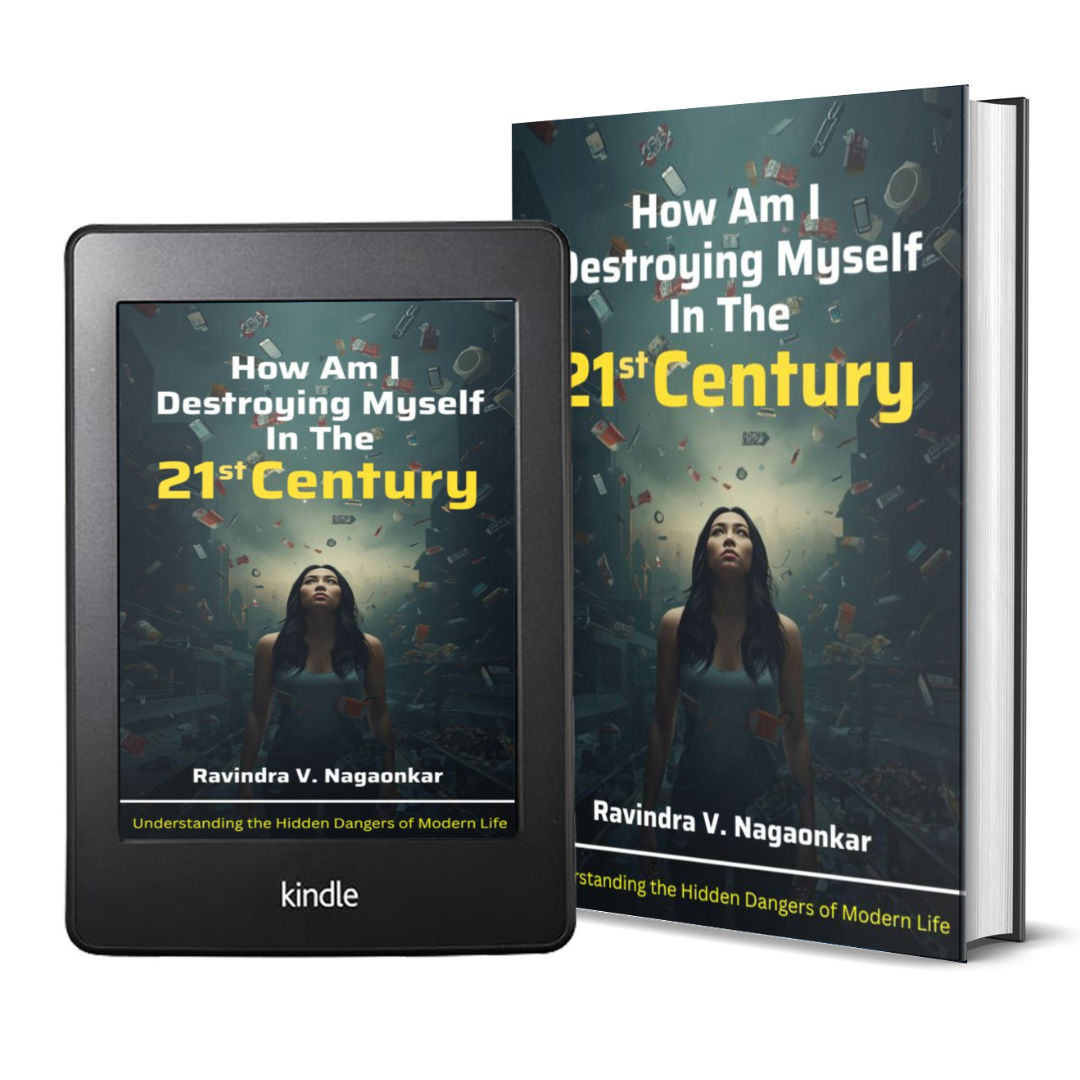 How Am I Destroying Myself in the 21st Century - Image 3